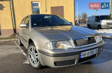 Лифтбек Skoda Octavia 2007 в Виннице