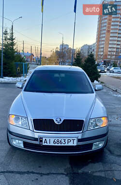 Ліфтбек Skoda Octavia 2007 в Білій Церкві