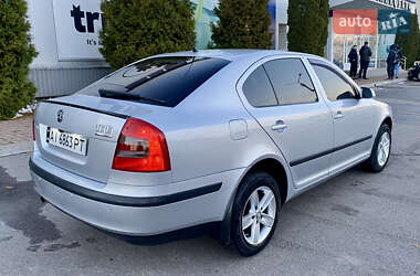 Ліфтбек Skoda Octavia 2007 в Білій Церкві