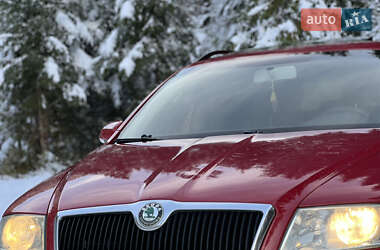 Универсал Skoda Octavia 2006 в Межгорье