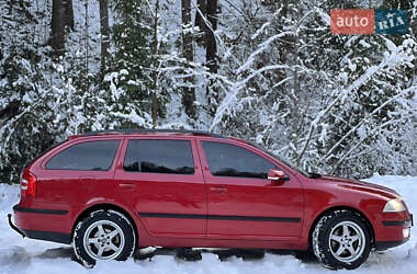 Универсал Skoda Octavia 2006 в Межгорье