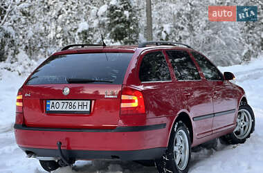 Универсал Skoda Octavia 2006 в Межгорье