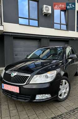 Универсал Skoda Octavia 2009 в Ивано-Франковске