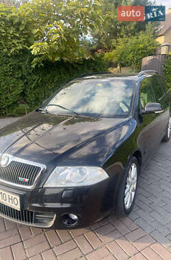 Универсал Skoda Octavia 2008 в Луцке