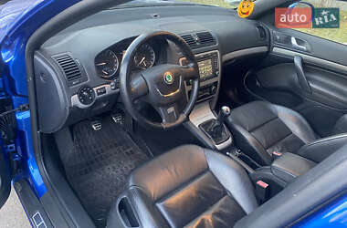 Лифтбек Skoda Octavia 2009 в Луцке