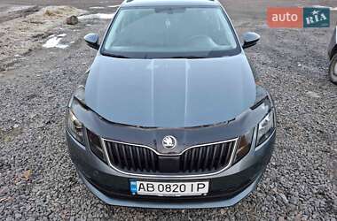 Універсал Skoda Octavia 2017 в Червонограді