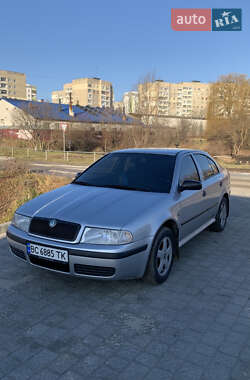 Лифтбек Skoda Octavia 2001 в Брюховичах