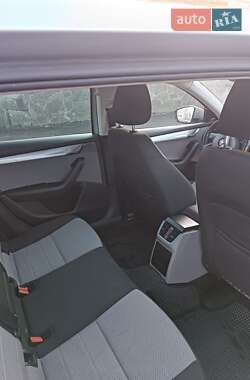 Универсал Skoda Octavia 2016 в 