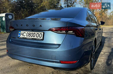 Лифтбек Skoda Octavia 2020 в 