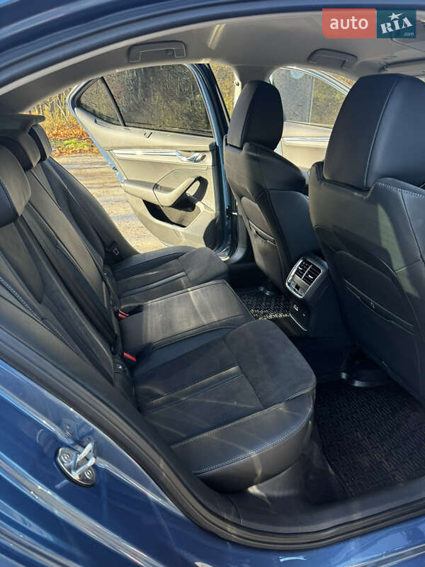 Лифтбек Skoda Octavia 2020 в Львове