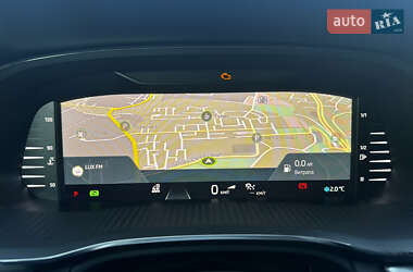 Лифтбек Skoda Octavia 2020 в 