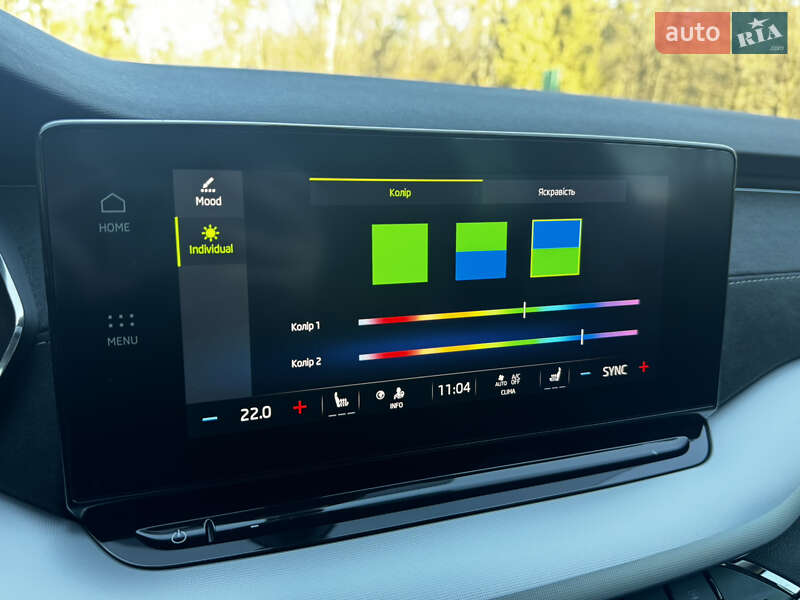 Лифтбек Skoda Octavia 2020 в Львове