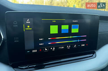 Лифтбек Skoda Octavia 2020 в 