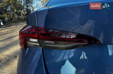 Лифтбек Skoda Octavia 2020 в 