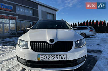 Універсал Skoda Octavia 2015 в Тернополі