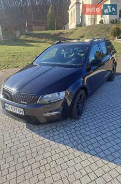 Универсал Skoda Octavia 2014 в Винниках