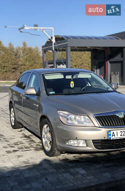 Лифтбек Skoda Octavia 2010 в Дрогобыче