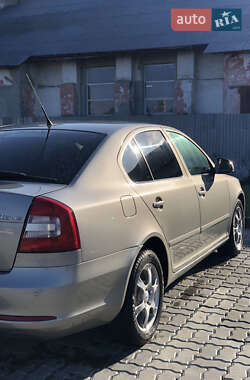 Ліфтбек Skoda Octavia 2010 в Дрогобичі