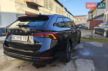 Универсал Skoda Octavia 2022 в 