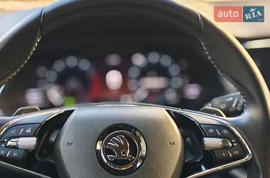 Универсал Skoda Octavia 2022 в 