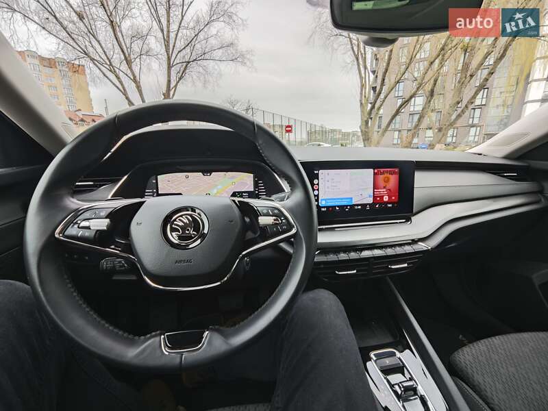 Універсал Skoda Octavia 2022 в Львові