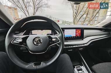 Универсал Skoda Octavia 2022 в 