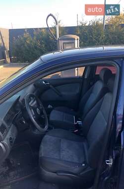 Лифтбек Skoda Octavia 2001 в 