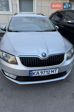 Универсал Skoda Octavia 2014 в Киеве