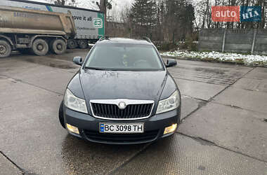 Универсал Skoda Octavia 2009 в Стрые