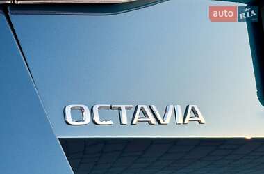 Универсал Skoda Octavia 2021 в Луцке