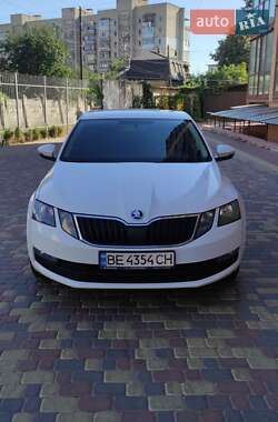 Лифтбек Skoda Octavia 2019 в Виннице