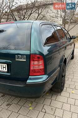 Универсал Skoda Octavia 1999 в 