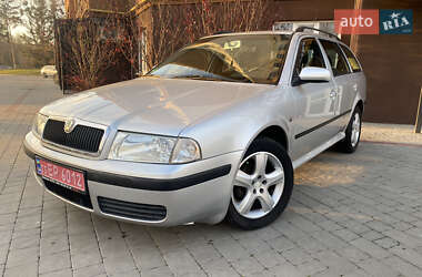 Универсал Skoda Octavia 2005 в Дубно