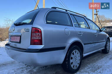 Универсал Skoda Octavia 2009 в Тернополе