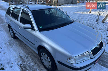 Универсал Skoda Octavia 2009 в Тернополе