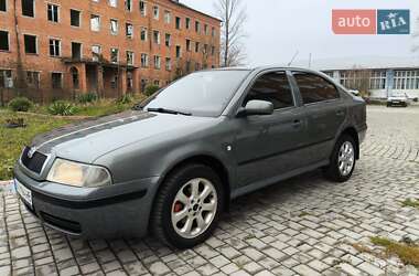 Лифтбек Skoda Octavia 2003 в Надворной