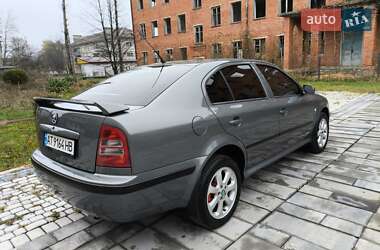 Лифтбек Skoda Octavia 2003 в Надворной