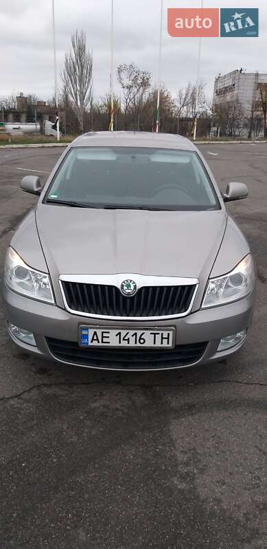 Универсал Skoda Octavia 2011 в Кривом Роге