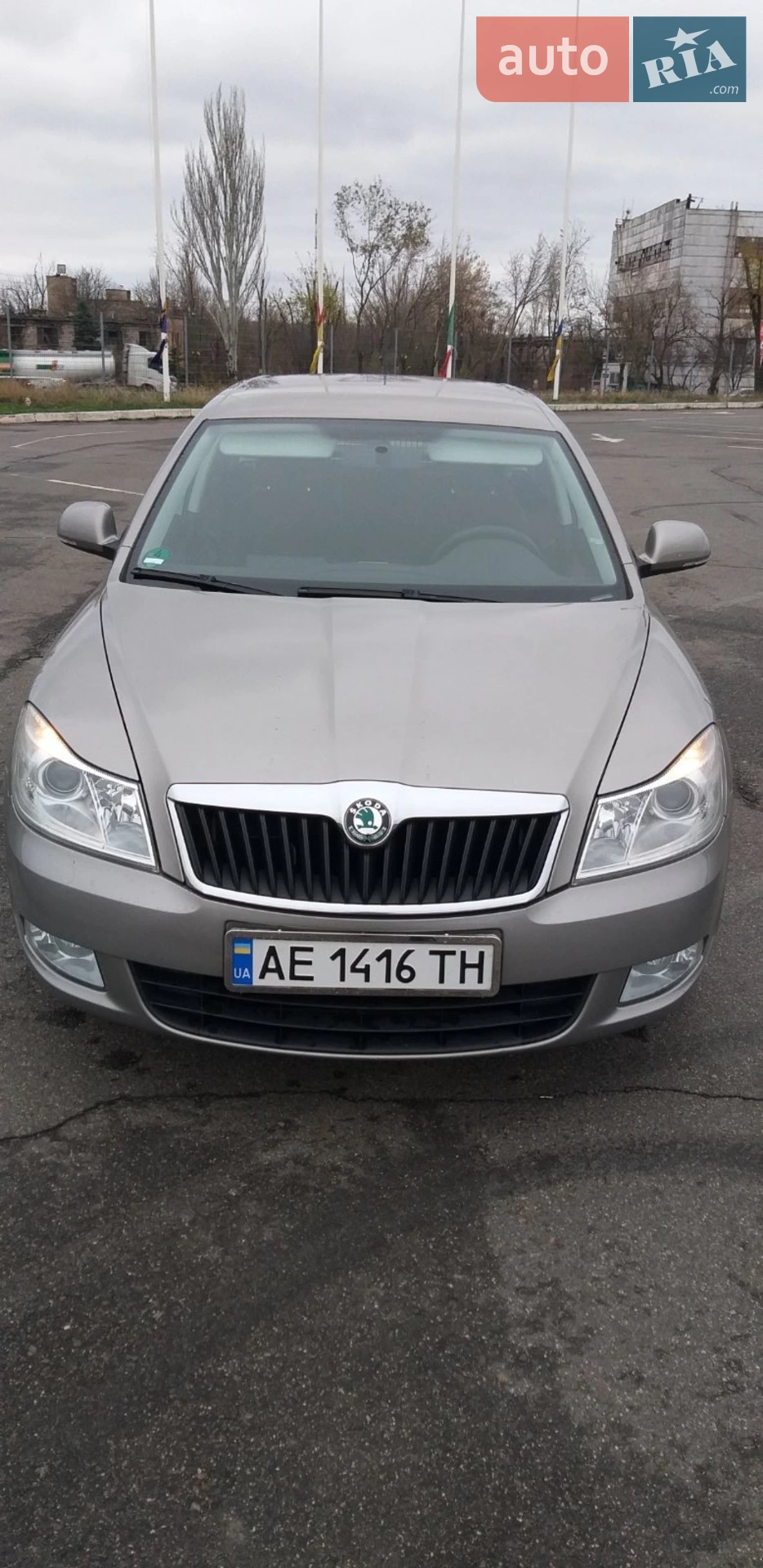 2011 Skoda Octavia - фото 1