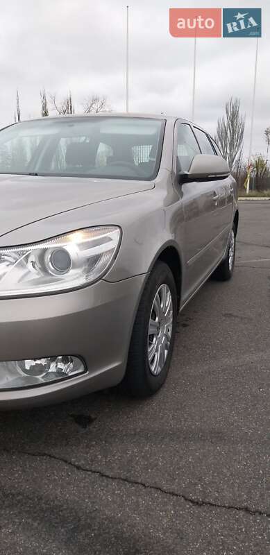 Универсал Skoda Octavia 2011 в Кривом Роге