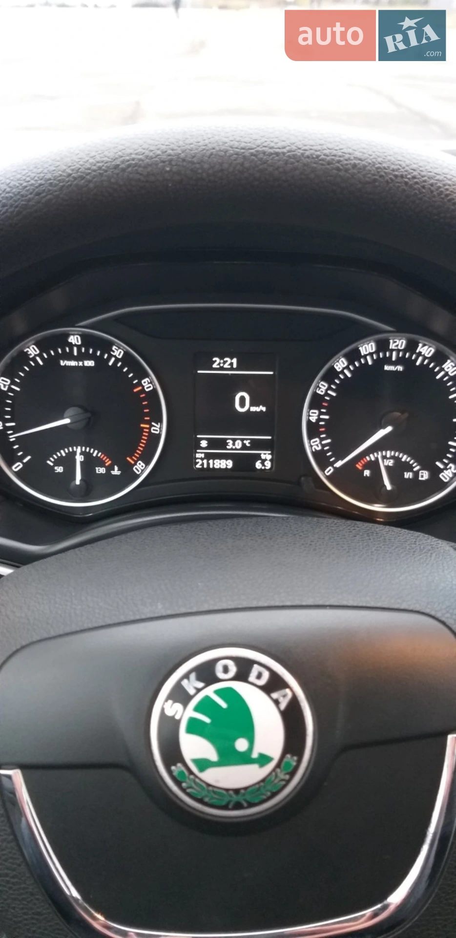 2011 Skoda Octavia - мініатюра 21