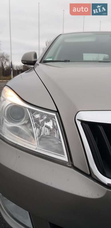 Универсал Skoda Octavia 2011 в Кривом Роге