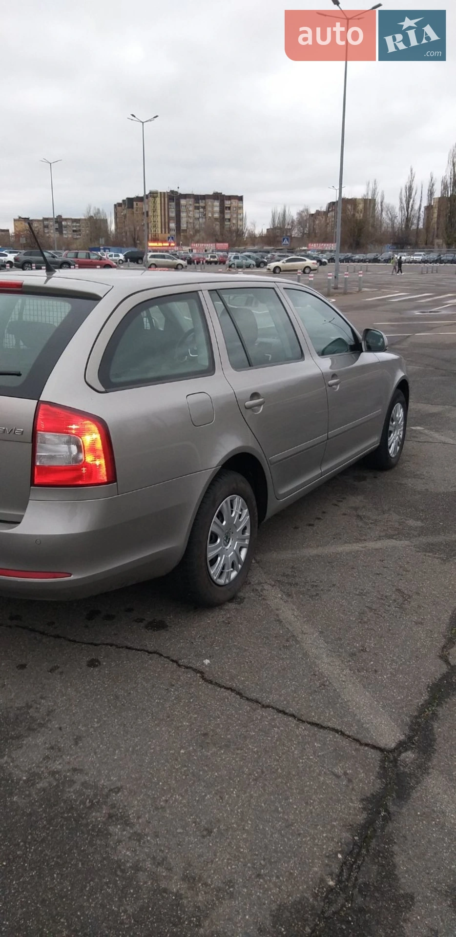 2011 Skoda Octavia - мініатюра 71