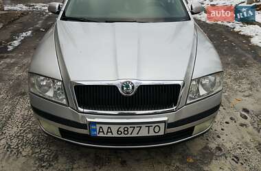 Универсал Skoda Octavia 2007 в Киеве