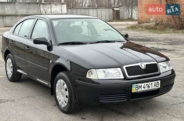 Лифтбек Skoda Octavia 2005 в Сумах