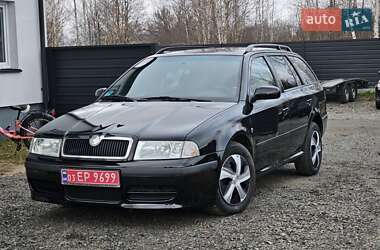 Универсал Skoda Octavia 2008 в Луцке