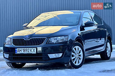 Ліфтбек Skoda Octavia 2016 в Житомирі