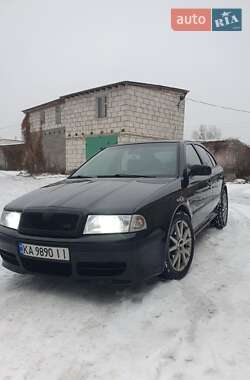 Лифтбек Skoda Octavia 2005 в Житомире