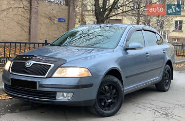 Лифтбек Skoda Octavia 2007 в Николаеве