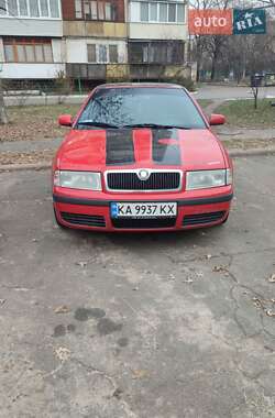 Лифтбек Skoda Octavia 2003 в Киеве